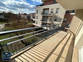  Appartement � louer 2 pi�ces 48 m�