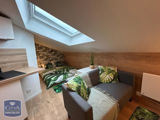  Appartement � louer 1 pi�ce 16 m�