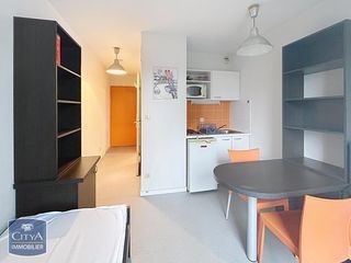  Appartement � louer 1 pi�ce 19 m�