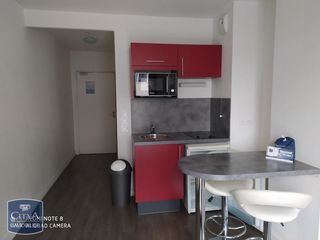  Appartement � louer 1 pi�ce 26 m�