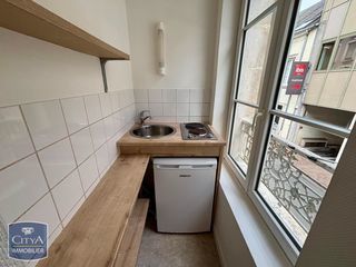  Appartement � louer 1 pi�ce 14 m�