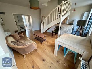  Appartement � louer 3 pi�ces 60 m�