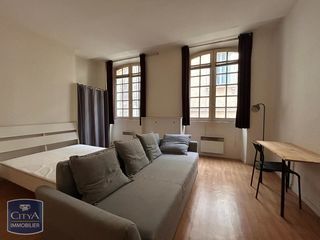  Appartement � louer 1 pi�ce 27 m�