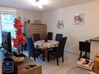  Appartement � louer 3 pi�ces 53 m�