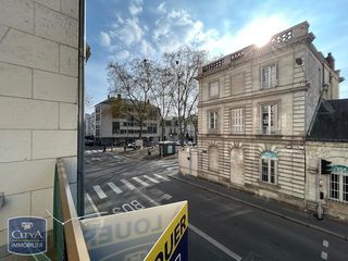  Appartement � louer 2 pi�ces 49 m�