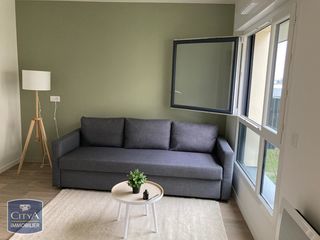  Appartement � louer 1 pi�ce 29 m�