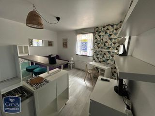  Appartement � louer 1 pi�ce 16 m�