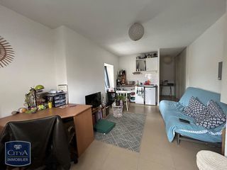  Appartement � louer 1 pi�ce 24 m�