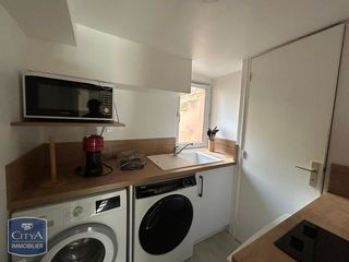  Appartement � louer 1 pi�ce 16 m�