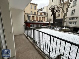  Appartement � louer 1 pi�ce 41 m�