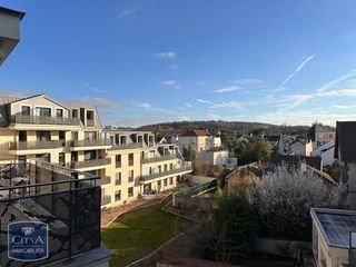  Appartement � louer 2 pi�ces 46 m�