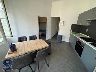  Appartement � louer 2 pi�ces 39 m�