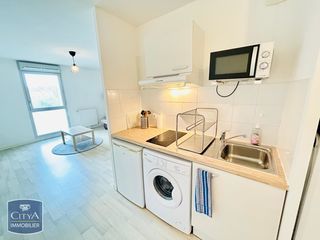  Appartement � louer 1 pi�ce 39 m�