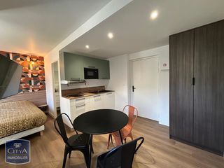  Appartement � louer 1 pi�ce 19 m�