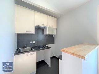  Appartement � louer 1 pi�ce 26 m�