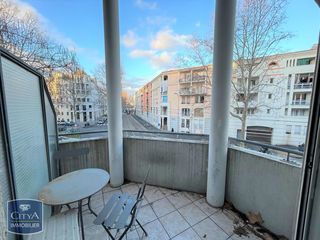  Appartement � louer 2 pi�ces 39 m�