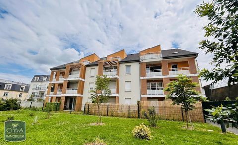   Location Appartement Appartement - 3 pi�ce(s) - 59 m�