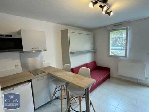   Location Appartement Appartement - 1 pi�ce(s) - 26 m�