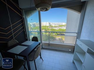  Appartement � louer 1 pi�ce 20 m�