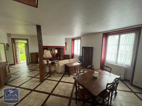   Location Maison Maison - 5 pi�ce(s) - 125 m�