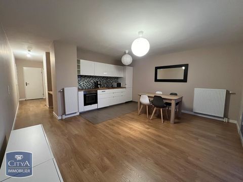   Location Appartement Appartement - 3 pi�ce(s) - 54 m�