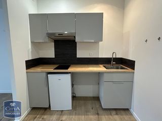  Appartement � louer 1 pi�ce 22 m�