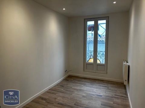   Location Appartement Appartement - 2 pi�ce(s) - 30 m�