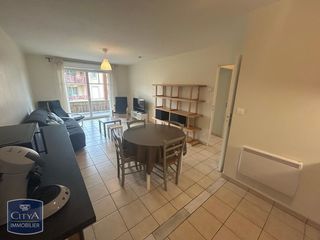  Appartement � louer 2 pi�ces 45 m�