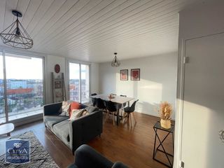  Appartement � louer 5 pi�ces 83 m�