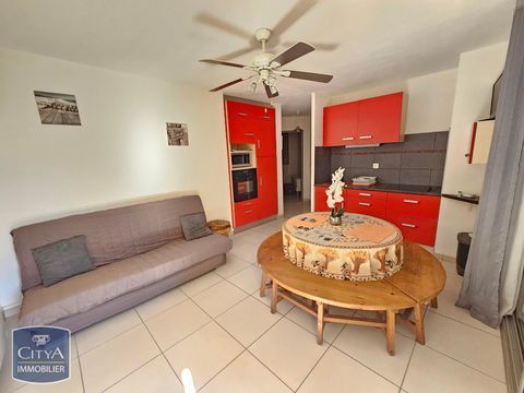   Location Appartement Appartement - 2 pi�ce(s) - 28 m�