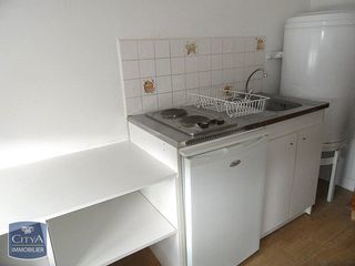  Appartement � louer 1 pi�ce 24 m�