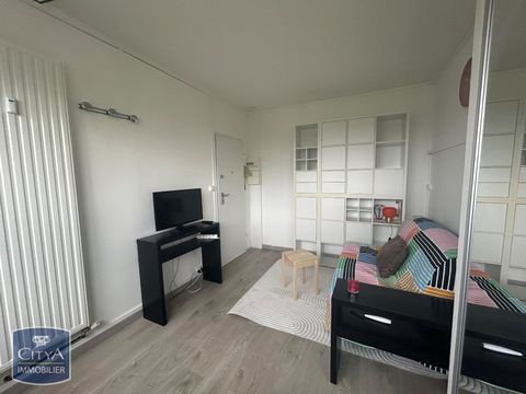   Location Appartement Appartement - 1 pi�ce(s) - 17 m�