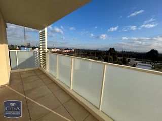  Appartement � louer 3 pi�ces 64 m�