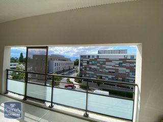  Appartement � louer 3 pi�ces 60 m�