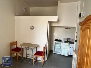  Appartement � louer 1 pi�ce 15 m�