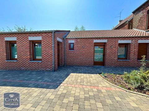 &Agrave; LOUER : Local commercial id&eacute;alement situ&eacute; &agrave; Maubeug... 500 59600 Maubeuge