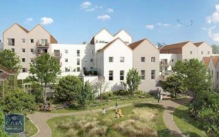  Appartement � louer 2 pi�ces 41 m�