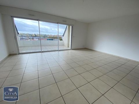   Location Appartement Appartement - 2 pi�ce(s) - 60 m�