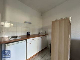  Appartement � louer 1 pi�ce 21 m�