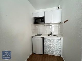  Appartement � louer 1 pi�ce 26 m�