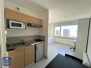  Appartement � louer 1 pi�ce 20 m�