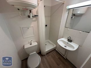  Appartement � louer 1 pi�ce 20 m�