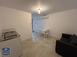  Appartement � louer 1 pi�ce 17 m�