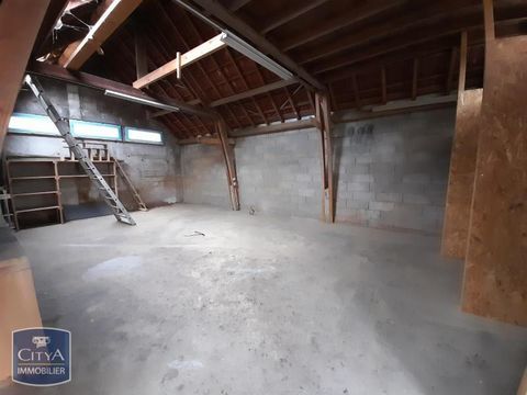 À LOUER - Situé dans la charmante ville de Besançon, ... 400 25000 Besancon