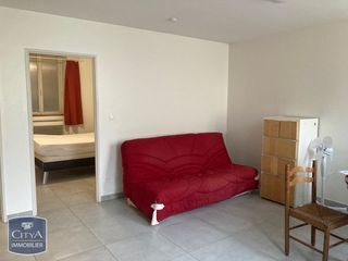  Appartement � louer 2 pi�ces 33 m�