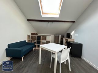  Appartement � louer 1 pi�ce 21 m�