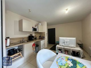  Appartement � louer 1 pi�ce 24 m�