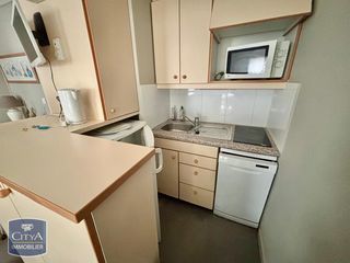  Appartement � louer 1 pi�ce 25 m�