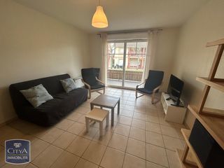  Appartement � louer 2 pi�ces 45 m�