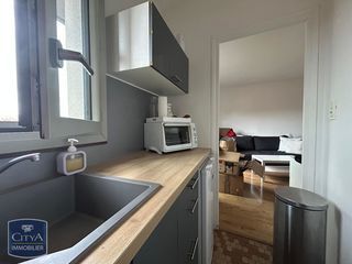  Appartement � louer 1 pi�ce 28 m�